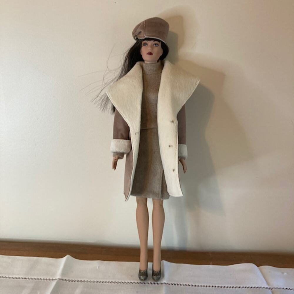 Y2K Tonner 16" The Look of Luxe Tyler #TW1101 (2001) LE2000 EUC